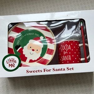 NEW Santa Christmas eve kit